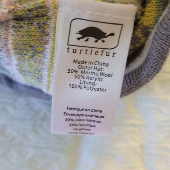 A MAZE ING merino hat - Picture 5 of 7